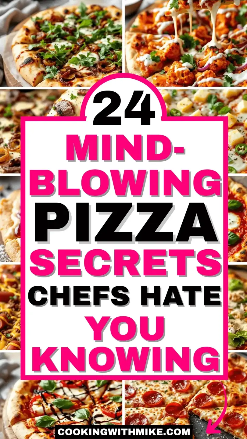24 Mind blowing Pizza Secrets Chefs Hate You Knowing 810x1440 1