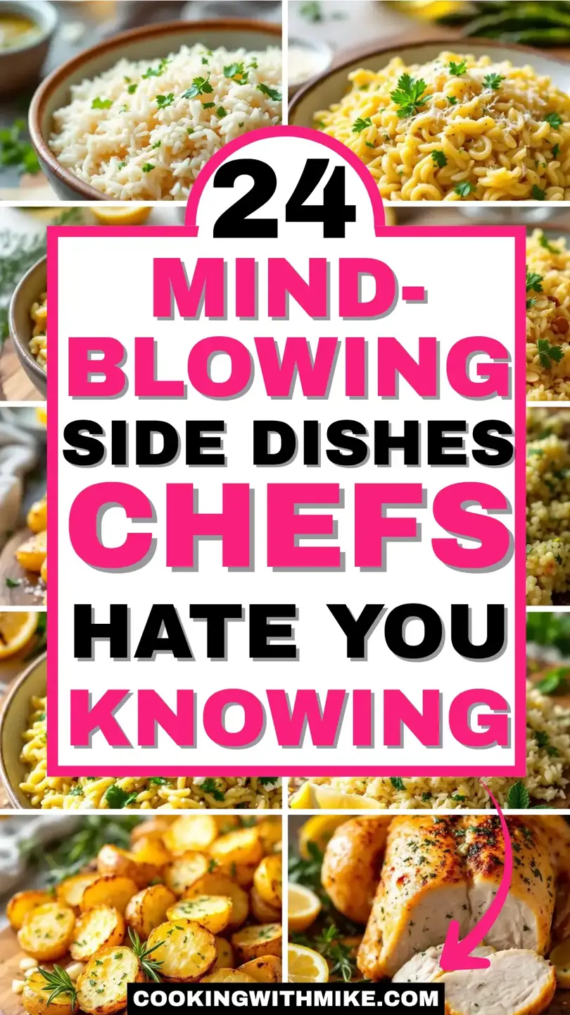 24 Mind blowing Side Dishes Chefs Hate You Knowing 810x1440 1