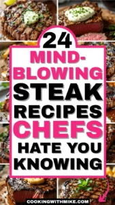 24 Mind-blowing Steak Recipes Chefs Hate You Knowing