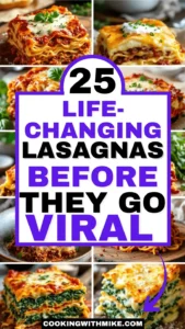 25 Life-Changing Lasagnas—Before They Go Viral