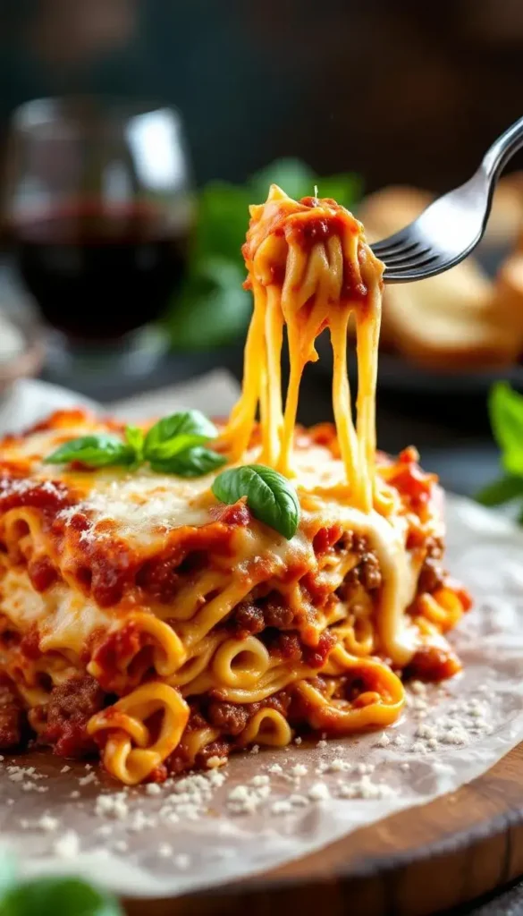 All‑Day Meat Lasagna 1