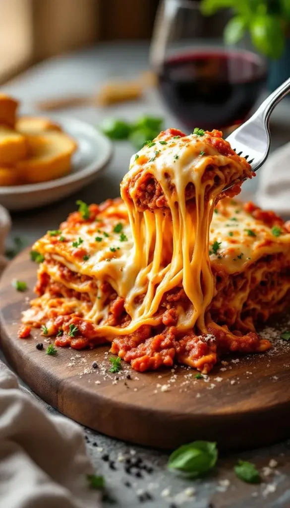 Batch‑Cook Freezer Lasagna 1