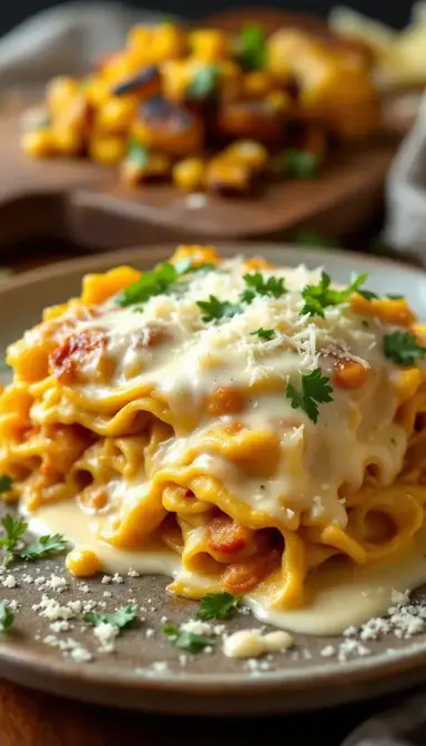 Creamy Venezuelan‑Style Lasagna 1