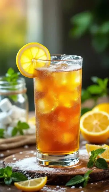 Sweet Tea