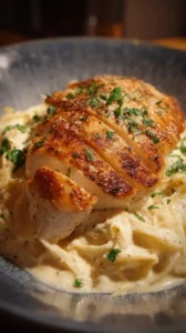Alfredo Chicken Breast