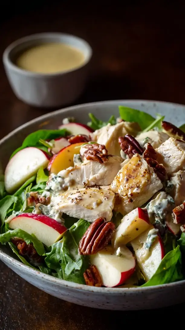 Apple Chicken Salad