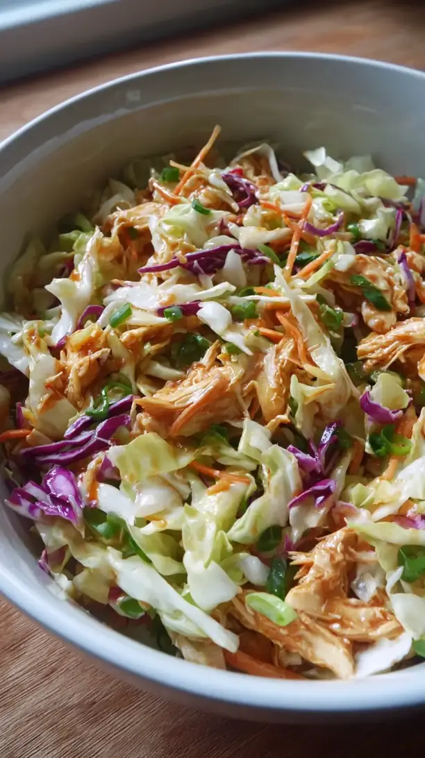 Asian Chicken Salad
