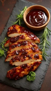 Bbq Chicken Breast