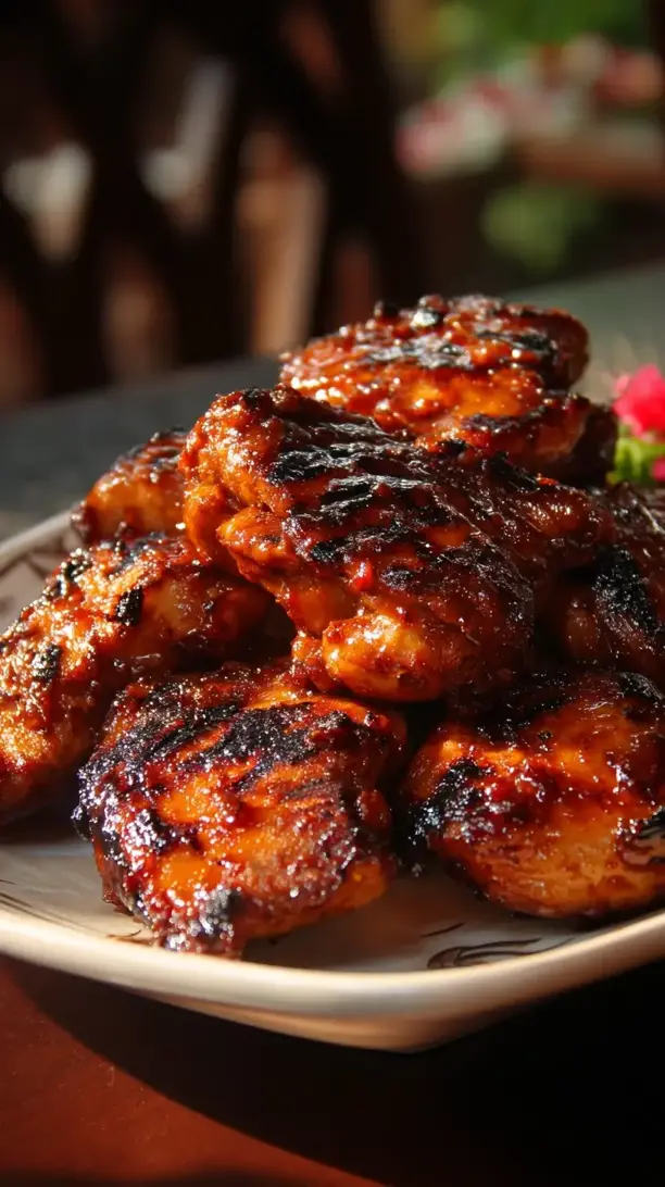 BBQ Chicken