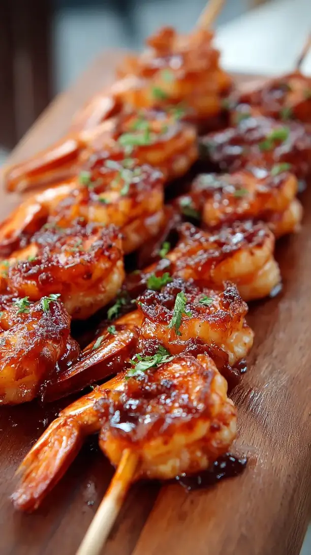 BBQ Shrimp