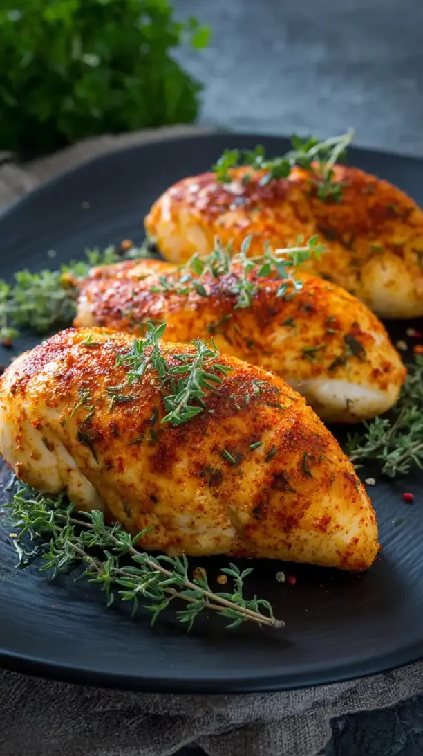 Baked Chicken Breast