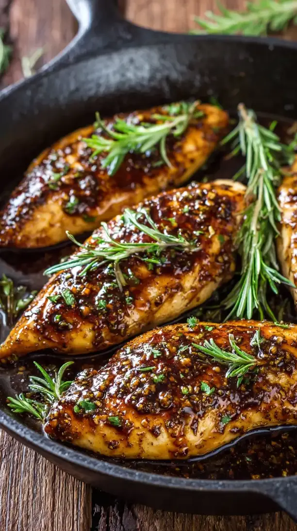 Balsamic Chicken