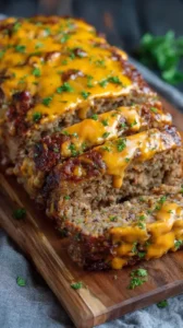 Big Mac Meatloaf