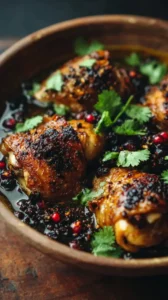 Black Bean Chicken