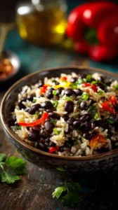 Black Beans And Rice