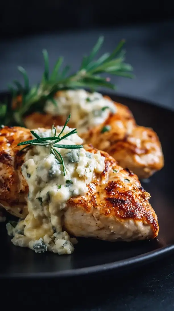 Blue Cheese Chicken