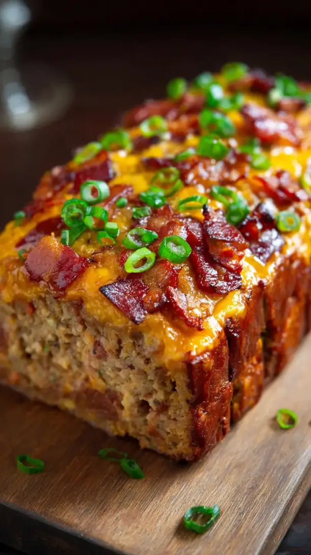 Breakfast Meatloaf