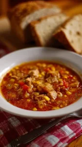 Brunswick Stew