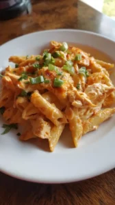 Buffalo Chicken Pasta