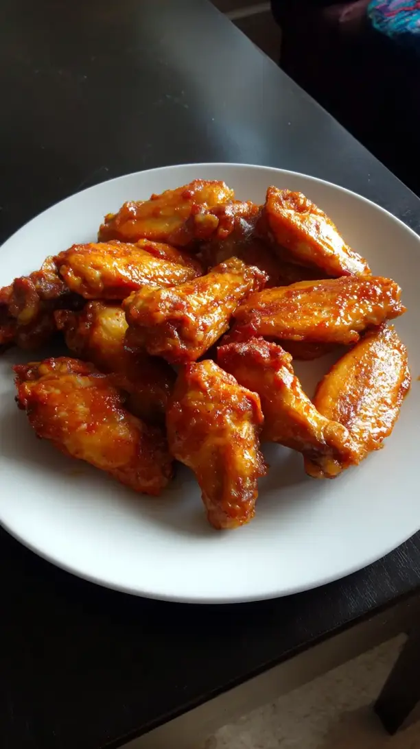 Buffalo Chicken Wings
