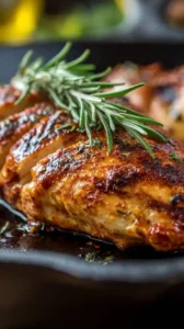 Cajun Chicken Breast