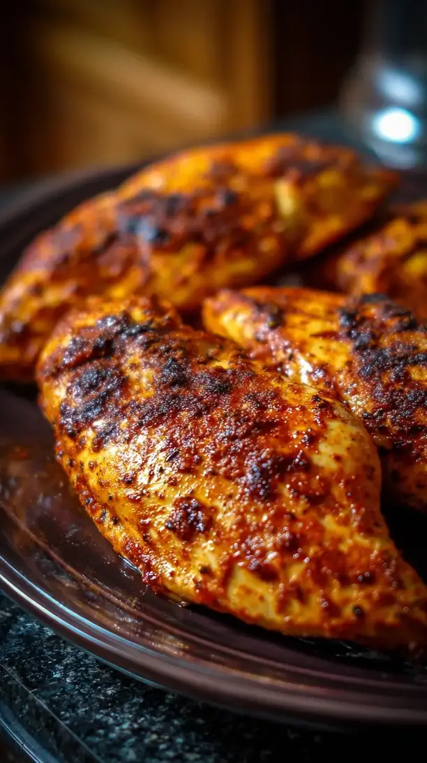 Cajun Chicken