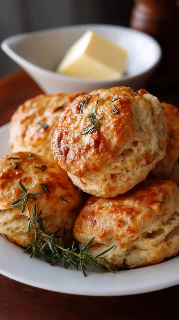 Chicken Biscuits