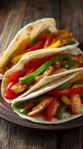 Chicken Fajitas