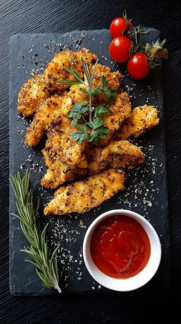 Chicken Goujons