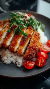 Chicken Katsu