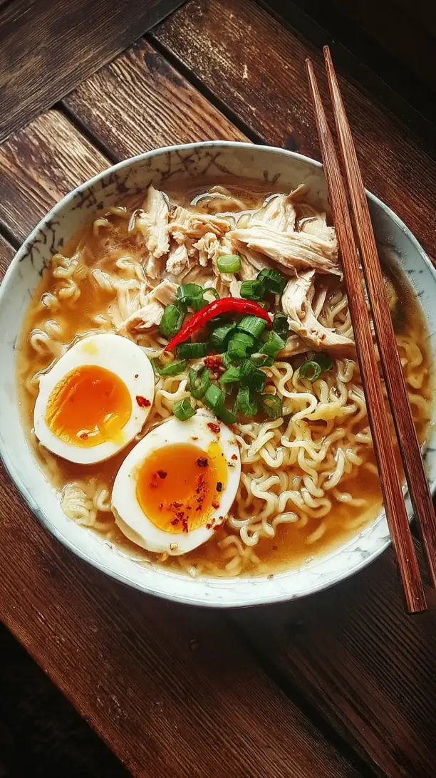 Chicken Ramen