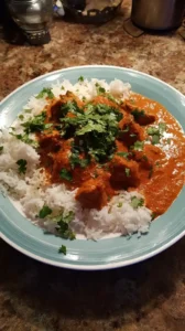 Chicken Tikka Masala
