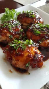 Chicken And Pineapple Teriyaki