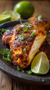 Chile Lime Chicken