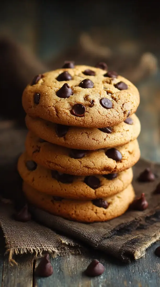 Chocolate Chip Cookies