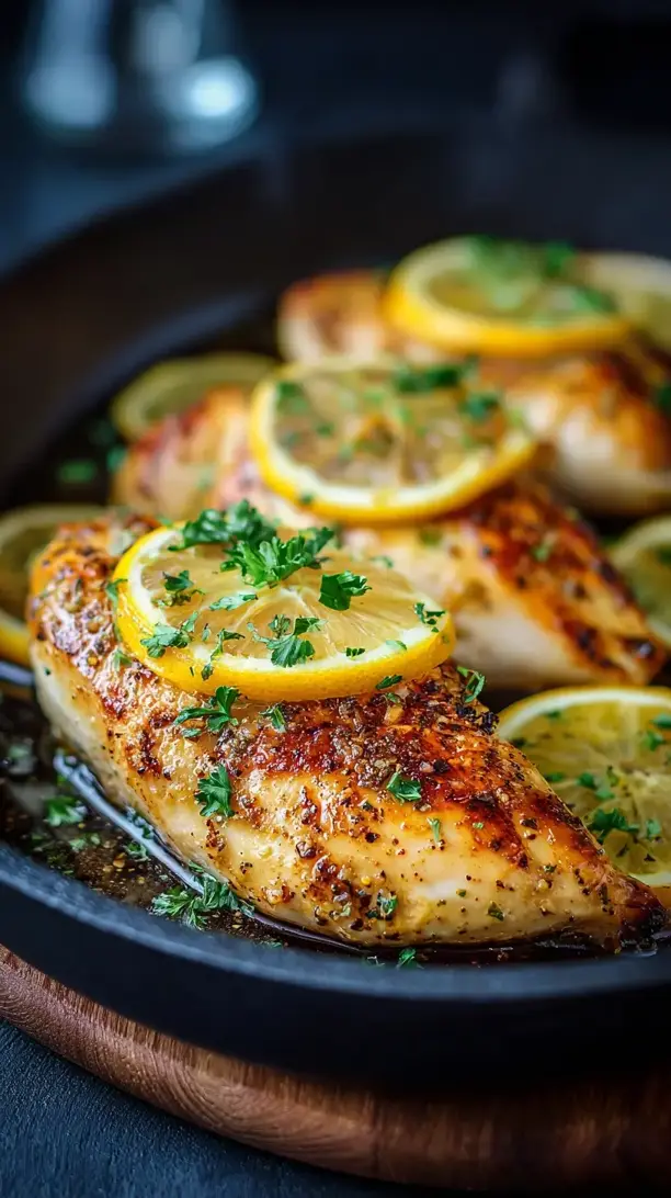 Citrus Chicken Breast