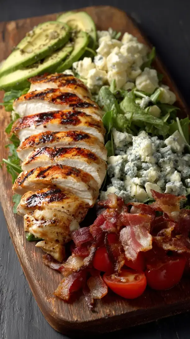 Cobb Salad Chicken