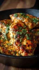 Compound Butter Chicken