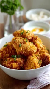 Cornflake Chicken