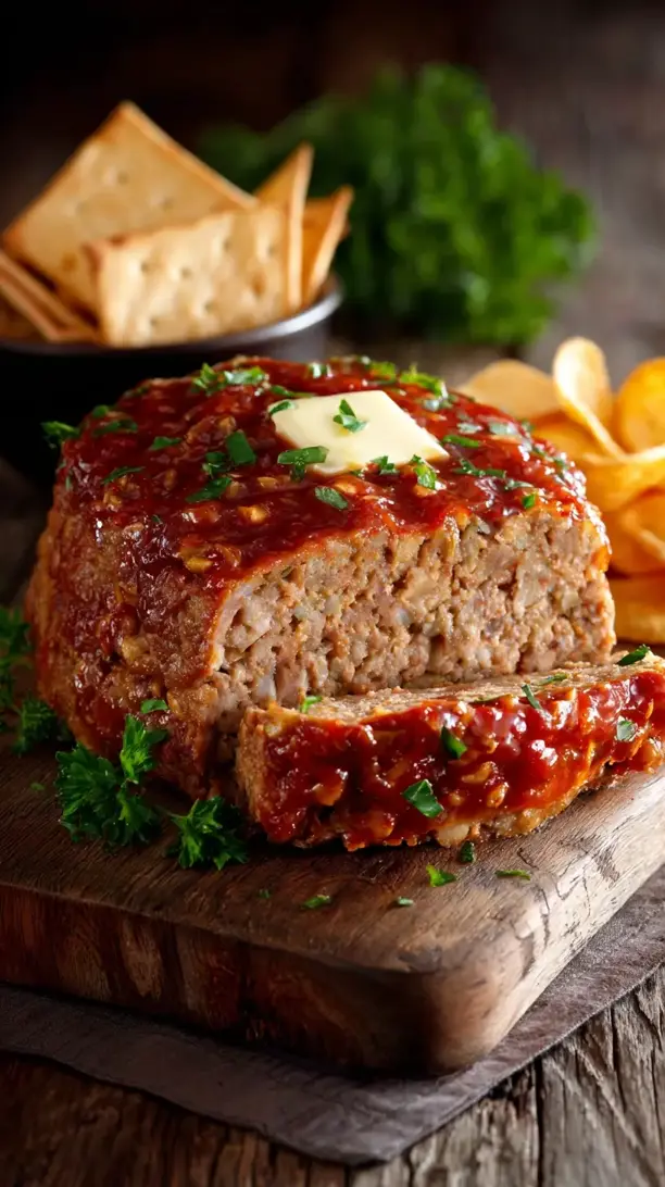 Cracker Barrel Meatloaf