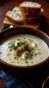 Cream Of Chicken Soup