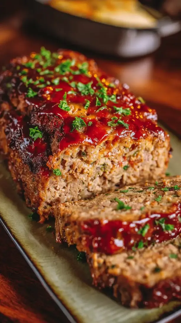 Creole Meatloaf
