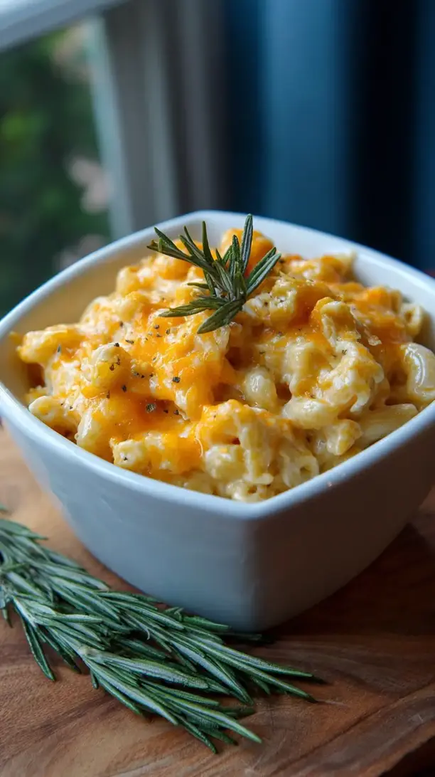 Crockpot Mac and Cheese