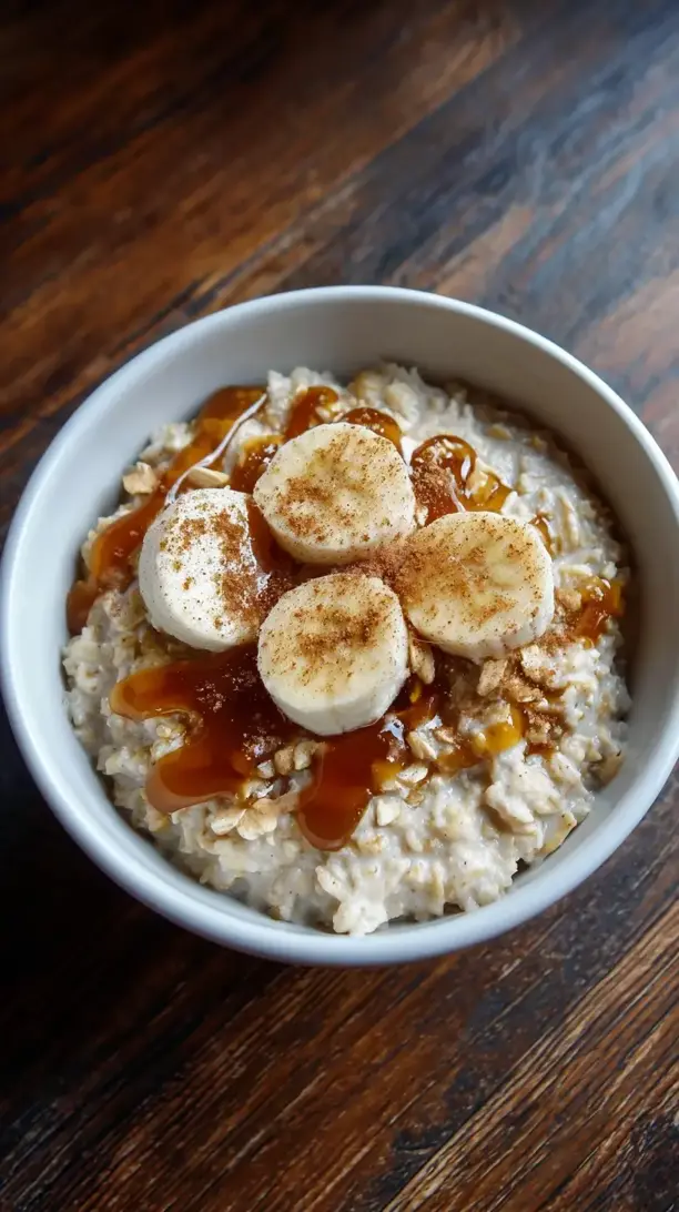 Crockpot Oatmeal