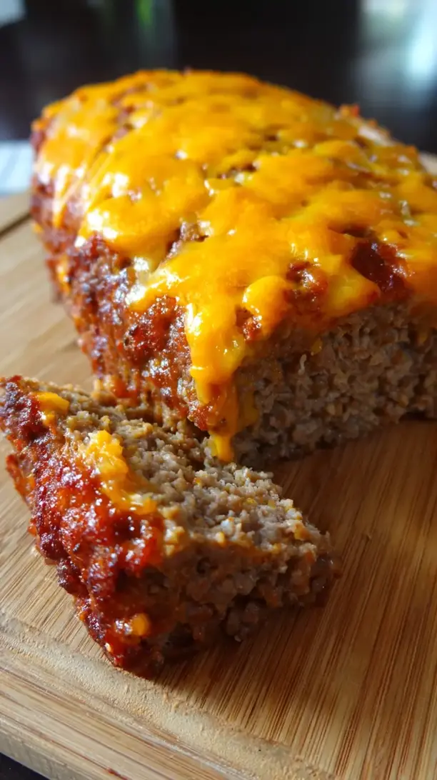 Doritos Meatloaf