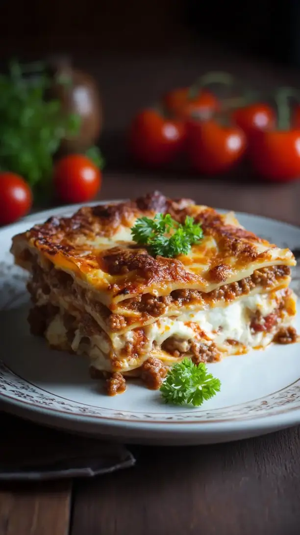Easy Lasagna