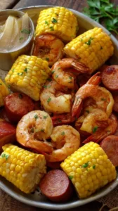 Easy Shrimp Boil