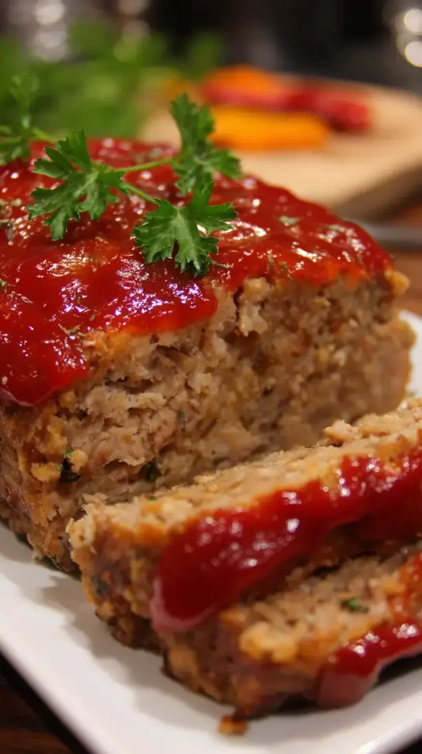 Freezer Friendly Meatloaf