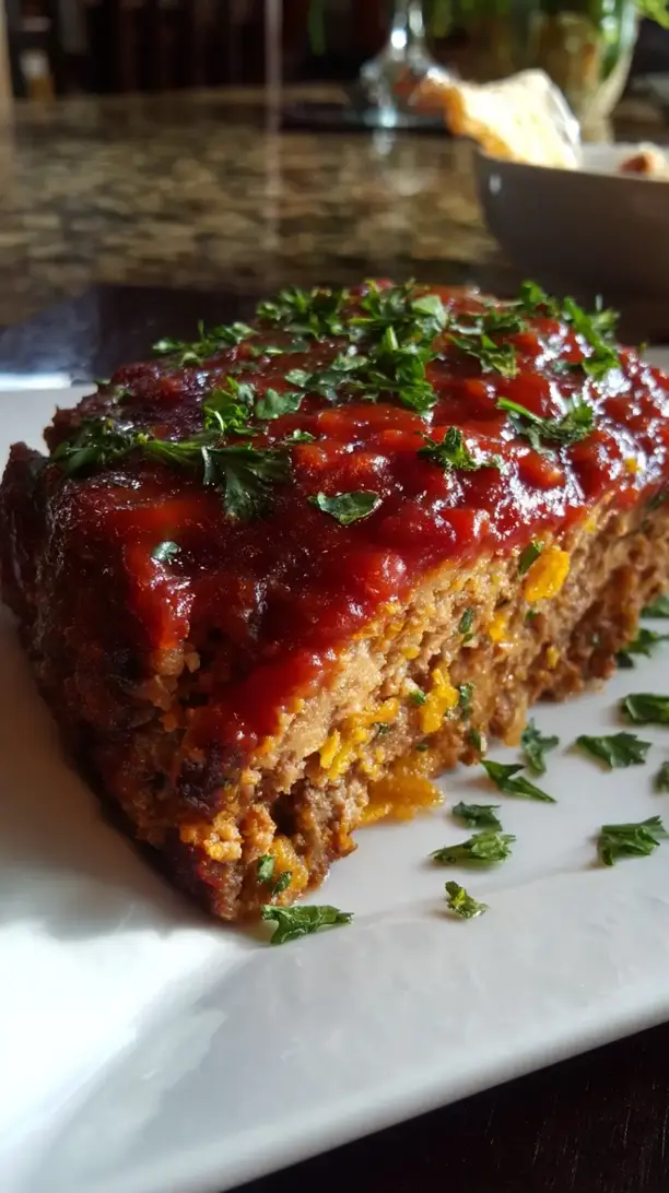 Fritos Meatloaf