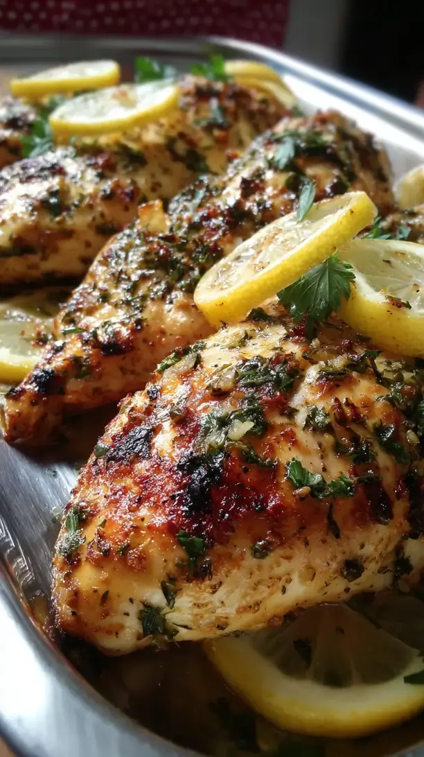 Greek Chicken